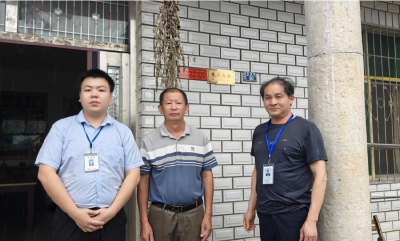 孝昌县公证处：上门服务百岁老人 暖心举措解民忧 