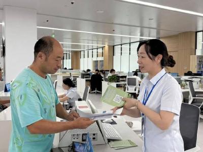 孝昌：用乡音传孝意 以高效暖民心 