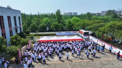 孝昌县2025年全国科普月启动式暨主场科普活动举行