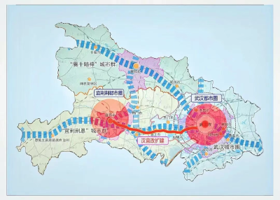 获批！孝感将新增一条高速！