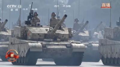 一次性看完！九三阅兵重磅武器汇总