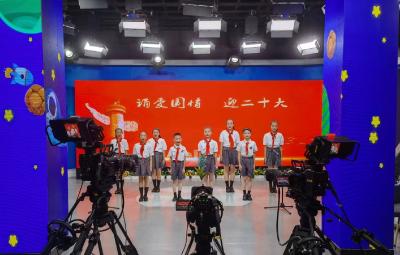 孝昌县小记者团、小主持人欢迎你的加入！