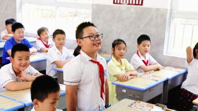 开学啦！孝昌“元气满满”~ 