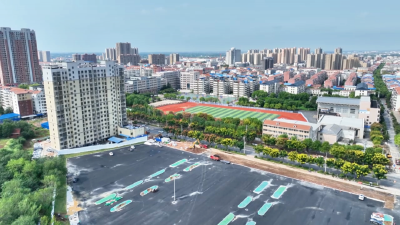 重大项目巡礼丨停车场项目建设正酣  500余个车位缓解停车难题
