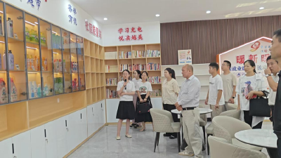 孝昌王店：“一村一策”精准指导 “跨域研学”拓宽治理视野