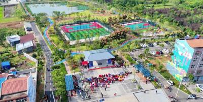 建设副中心 打造增长极·重大项目巡礼丨活了集镇，旺了乡村！陡山以“功能城镇”建设为抓手推动乡村全面振兴