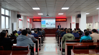 华中科技大学马克思主义学院宣讲团赴孝昌开展“大思政课”“百马行动”宣讲