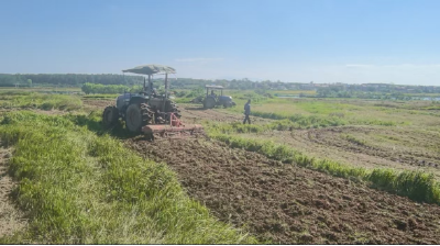 孝昌季店：战天时 抢农时 全力推动秋冬播生产