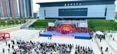 孝昌县国庆中秋假日文化旅游活动精彩纷呈
