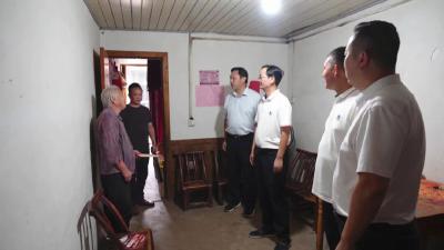 情暖桑梓 深圳湖北孝昌商会举行爱心助学助残活动