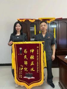 26天！孝昌简案快审快结，让公正加速抵达