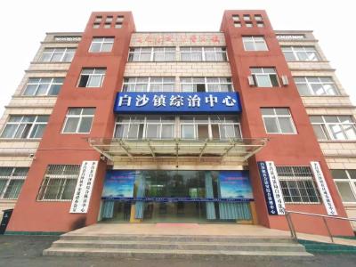 孝昌白沙：多元共治 筑牢基层安全基石