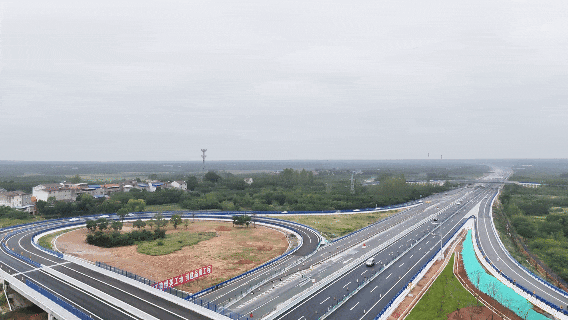 年底建成通车！孝昌这条高速最新进展→