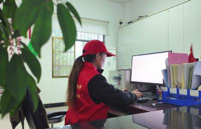 孝昌：一名基层信息员的“暖心台账”  