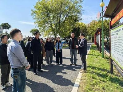 西藏山南考察团赴湖北孝昌考察——共谋特色产业发展新篇章