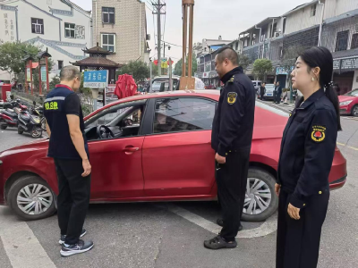 孝昌小河：以“绣花功夫”治理集市顽疾 绘就文明乡镇新画卷