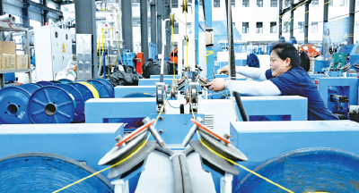 科技创新激发提质新活力 