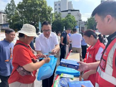 周文军：播撒法治阳光 守护基层安宁
