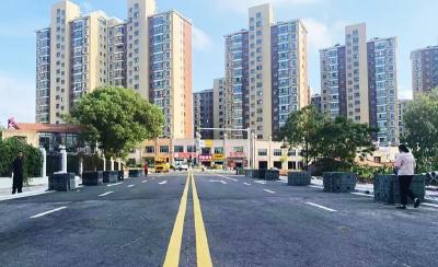 孝感孝昌：14条“断头路”通了