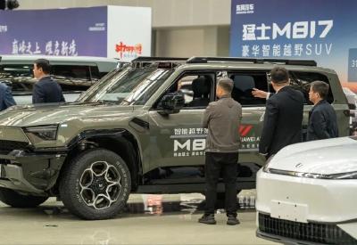 11月15日，来孝昌逛车展！超值购车补贴！ 