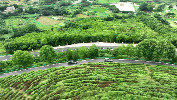 孝感孝昌：充电桩联通城乡 一体化发展驶入“快车道”