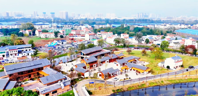 孝昌：农旅融合添活力 传统乡村变身热门“游园”