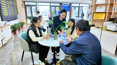 孝昌零工驿站：搭建供需平台 优化就业服务 