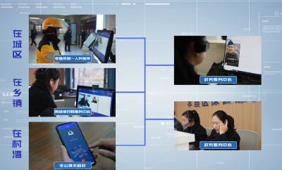 孝昌“远程帮办”解企业异地办事难题