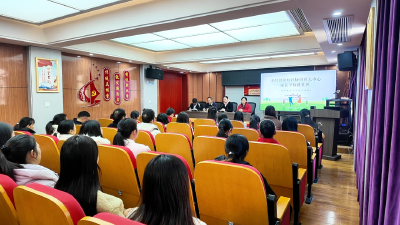 家校社联动  孝昌“家长学校”开班啦！
