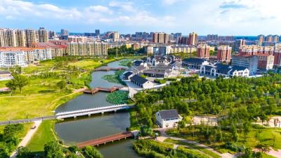 孝感孝昌：阔步迈向绿色崛起新高地