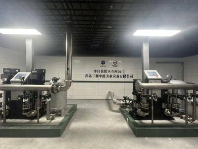 孝昌扎实推进二次供水改造 筑牢城乡供水保障根基