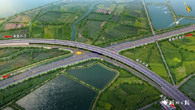 明年通车！从孝感主城区到武汉天河机场仅需30分钟