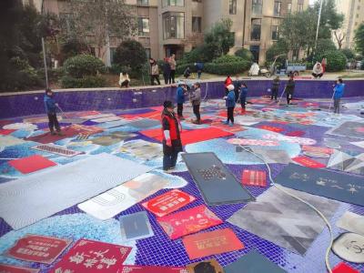 实用！孝昌这个小区便民服务赢点赞