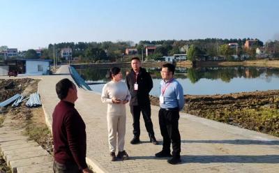 孝感孝昌：监督护航添动力 “微农业”嬗变绘就振兴新图景