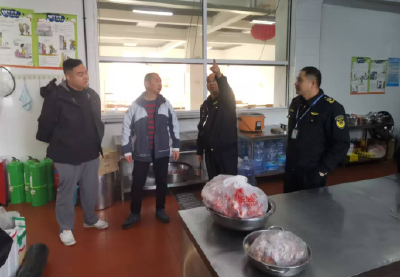 守护舌尖安全！孝昌开展“互联网＋AI监管”入网行动