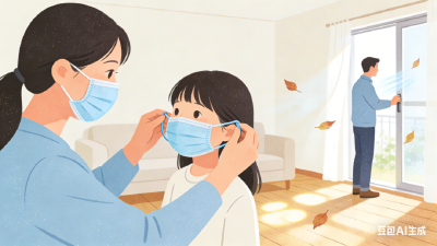 家人得流感不一定“被传染”，关键在于这一点→ 