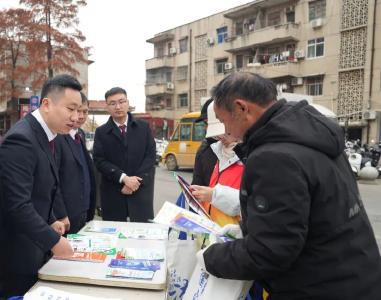 创新普法新模式，孝昌这么干！