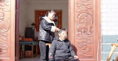 新一届“十大孝子”揭晓，孝昌的她入选！