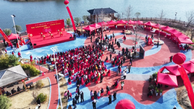 送春联、看大戏、赶大集……孝昌这里满满都是家乡的年味！