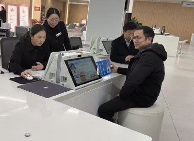 孝昌：高效服务解燃眉之急 企业开办获群众点赞 