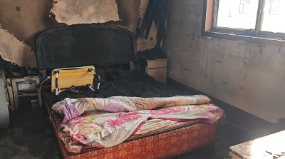 冬季防火莫大意，消防安全要牢记！