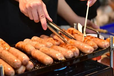 真心建议：不卖烤肠的山，不要爬！ 