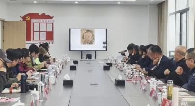 千里赴“孝”约 文脉共传承——宁波慈城&孝感孝昌董黯史志文化交流研讨会举行