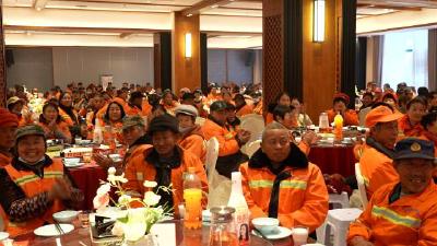 回眸2025 孟宗故里的温暖答卷 写满了烟火气与幸福感