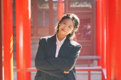 来自孝昌的罗雨欣，短发的你，也很美！ 