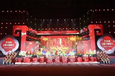 年味里的匠心与乡愁——解码2026孝昌春节联欢会幕后故事 