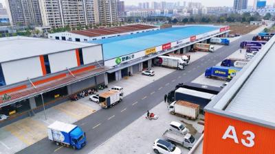 新春不打烊，节后劲头足！孝昌物流“跑”出首季“开门红”