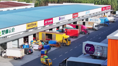 孝昌这里快递猛增！送完你的，送你的！ 