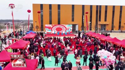 孝昌特色年味再获央视关注