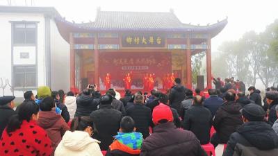 小年不“小” 孝昌王店年味加载100%！